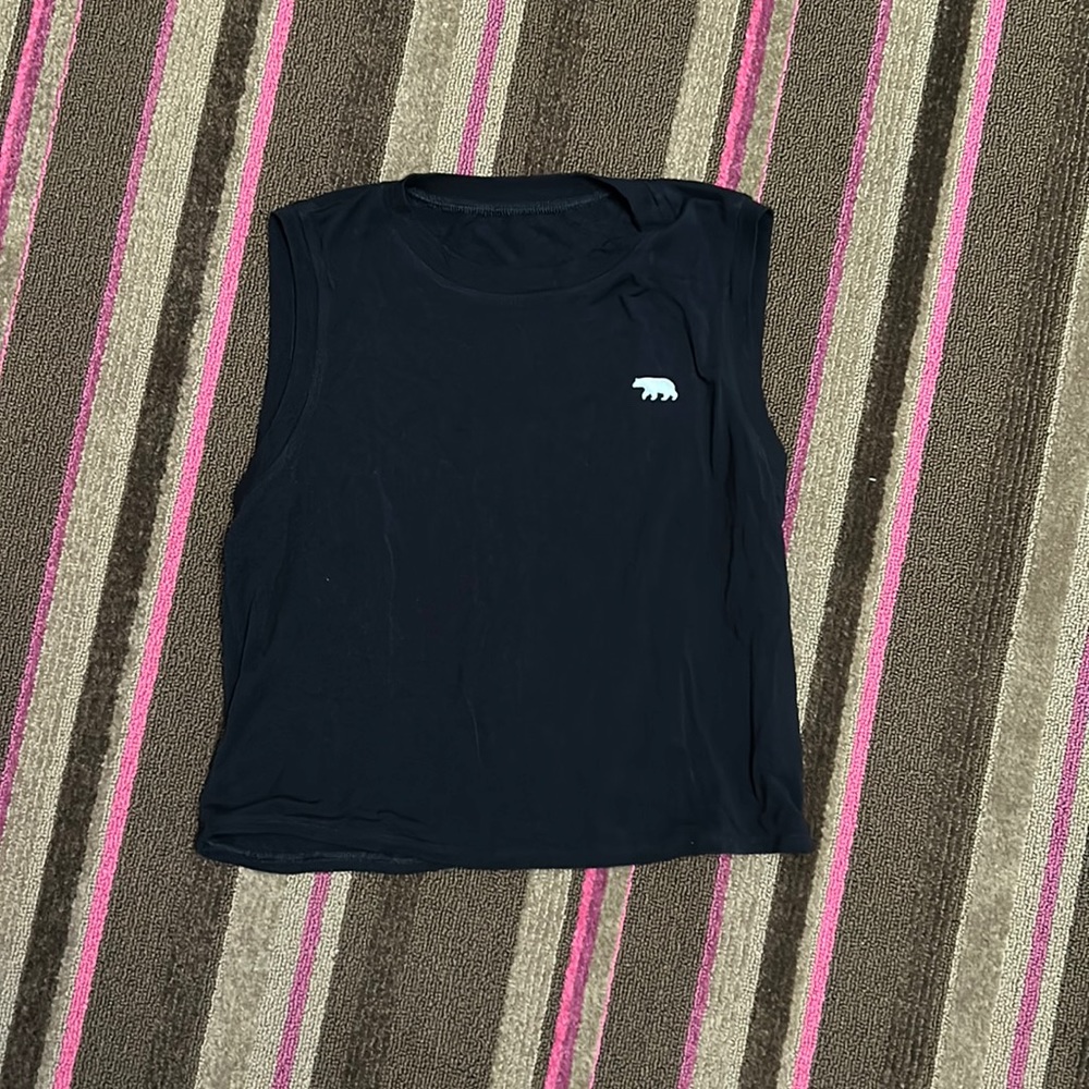 Running bare top size 2-4
